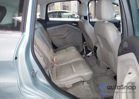 2014 Ford C-Max Energi Sel z USA, uszkodzony, nr VIN 1FADP5CU7EL516800